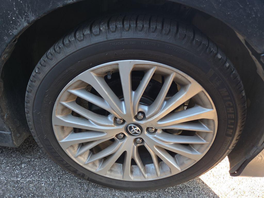 used 2019 Toyota Camry car, priced at $20,895