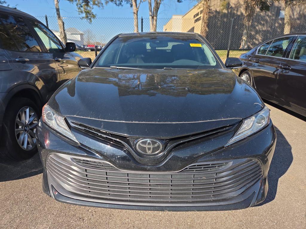 used 2019 Toyota Camry car, priced at $20,895