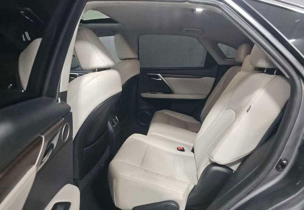 used 2022 Lexus RX 350 car, priced at $40,378