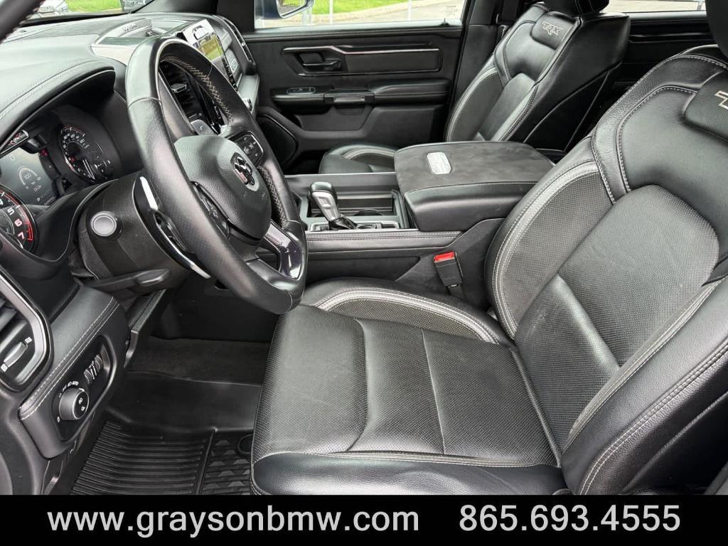 used 2022 Ram 1500 car