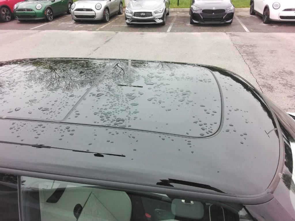 new 2025 MINI Hardtop car, priced at $37,075