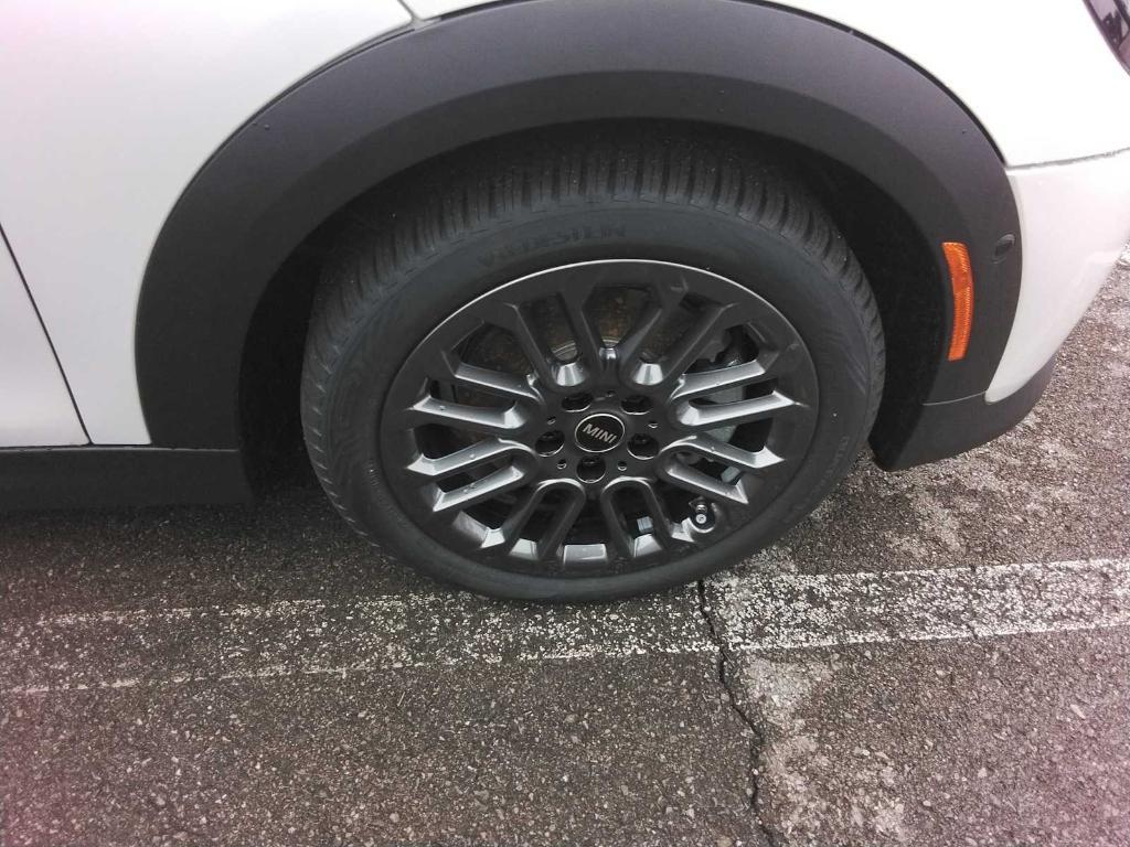 new 2025 MINI Hardtop car, priced at $37,075