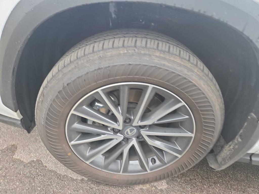 used 2026 Lexus NX 350h car, priced at $54,995