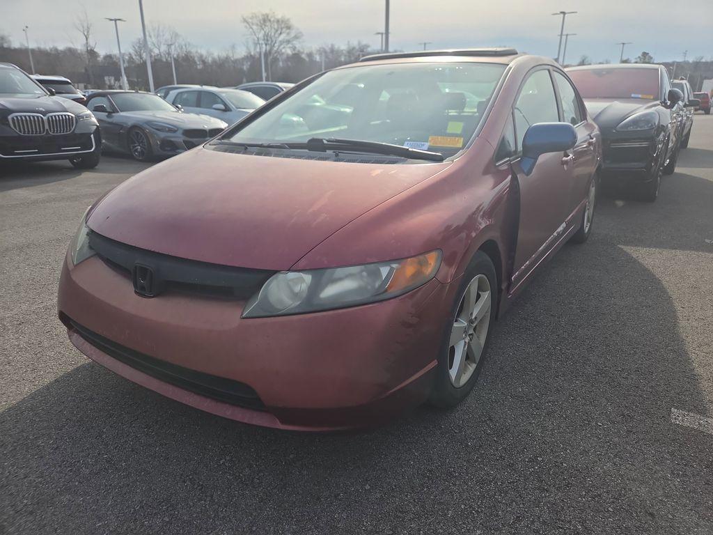 used 2006 Honda Civic car, priced at $2,999