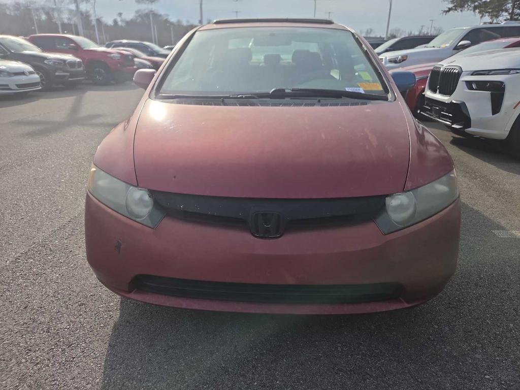used 2006 Honda Civic car, priced at $2,999