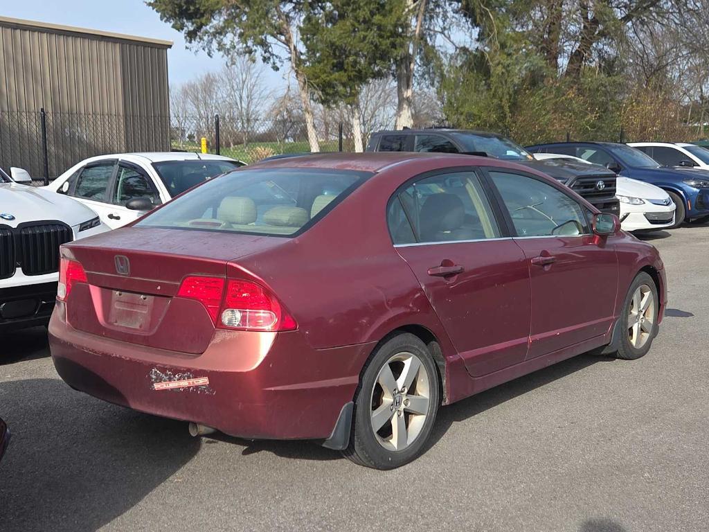 used 2006 Honda Civic car, priced at $2,999