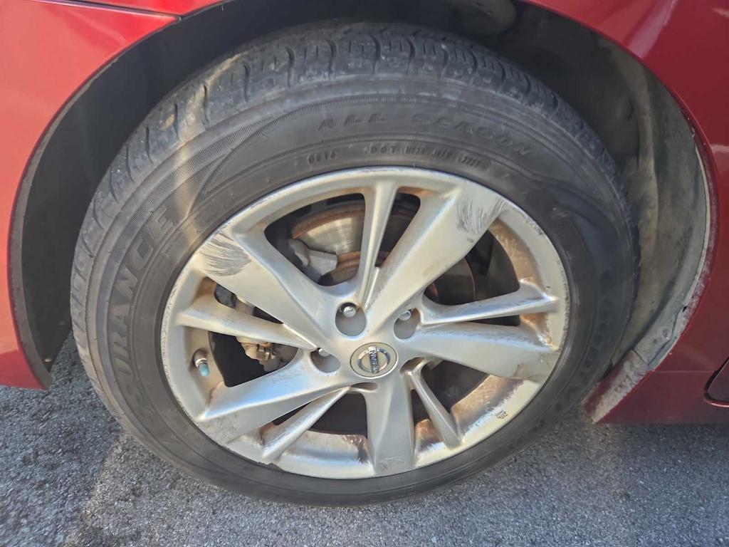 used 2014 Nissan Altima car, priced at $7,999