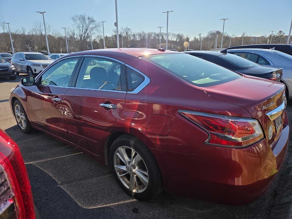 used 2014 Nissan Altima car, priced at $7,999