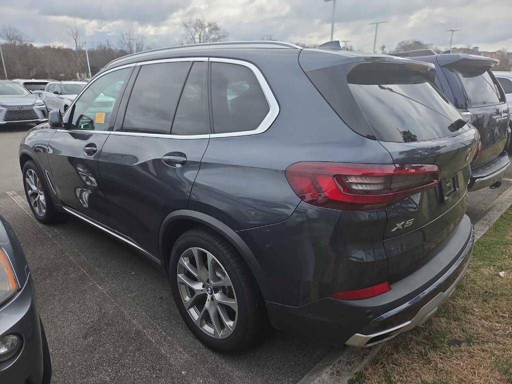 used 2020 BMW X5 car, priced at $30,995