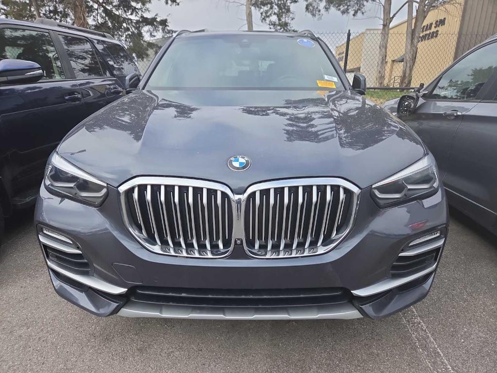 used 2020 BMW X5 car, priced at $30,995