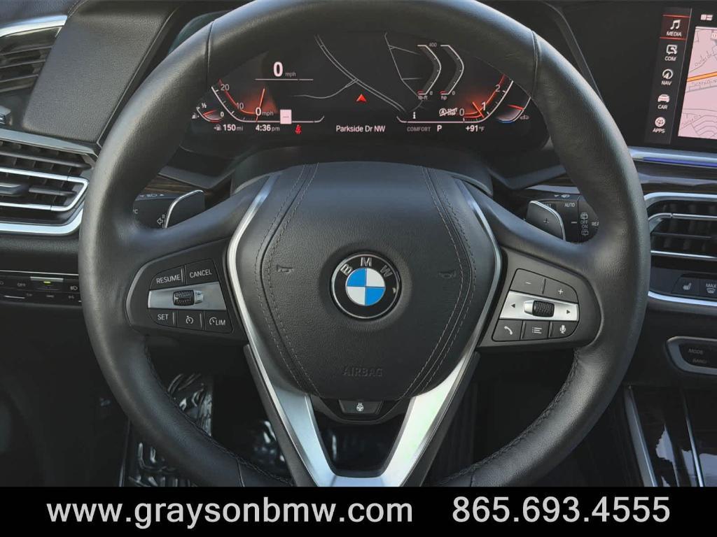 used 2020 BMW X5 car, priced at $29,995