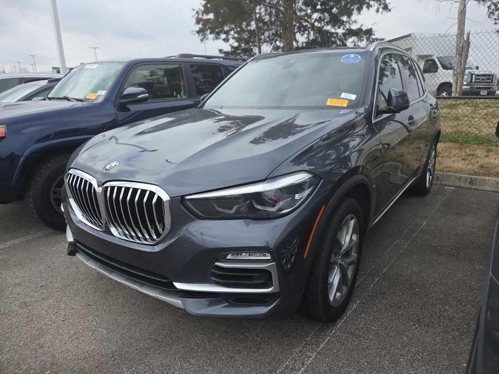 used 2020 BMW X5 car, priced at $30,995