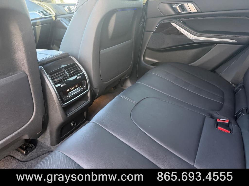 used 2020 BMW X5 car, priced at $29,995