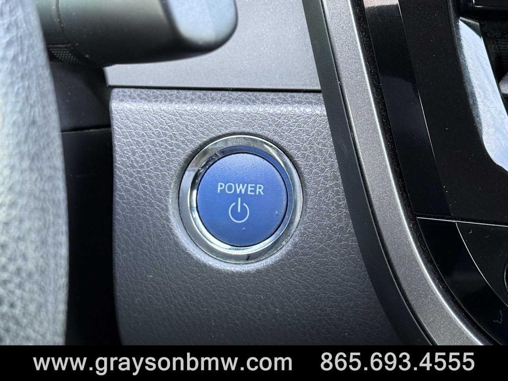 used 2022 Toyota Camry Hybrid car, priced at $17,995