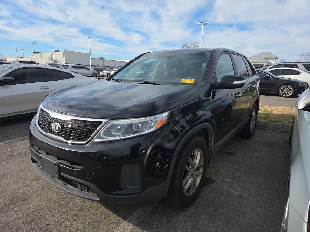 used 2015 Kia Sorento car, priced at $7,999