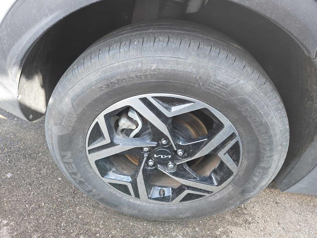 used 2024 Kia Sportage car, priced at $22,585