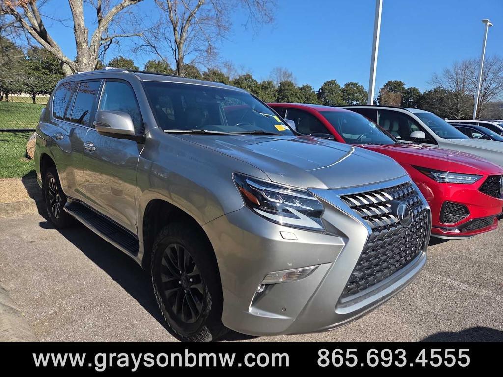 used 2021 Lexus GX 460 car, priced at $39,995