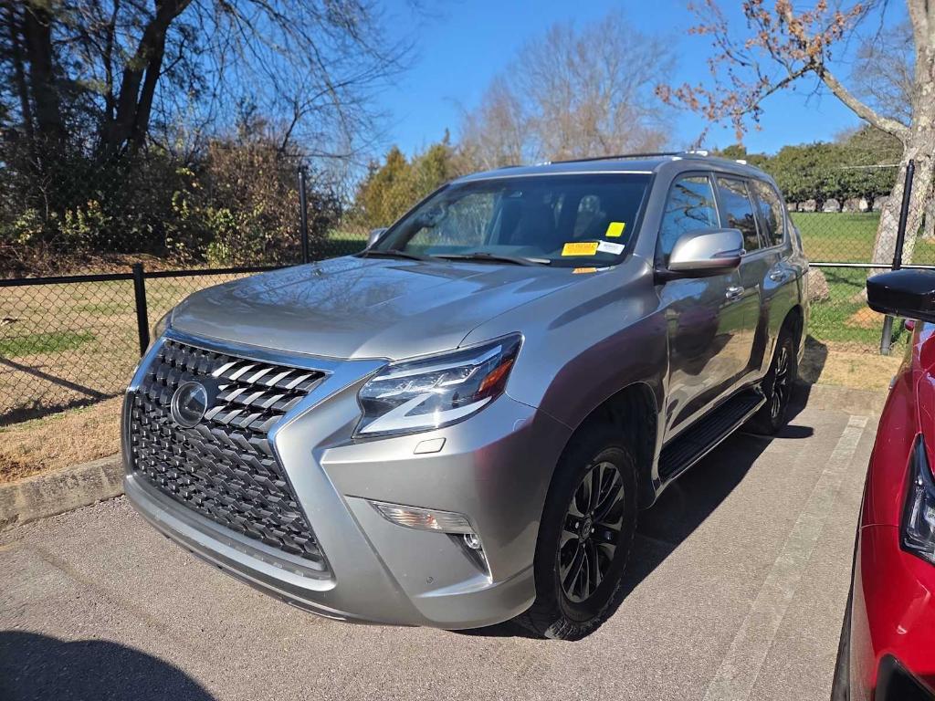 used 2021 Lexus GX 460 car, priced at $39,995