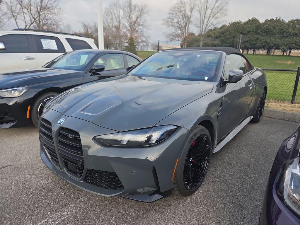 new 2026 BMW M4 car, priced at $108,905