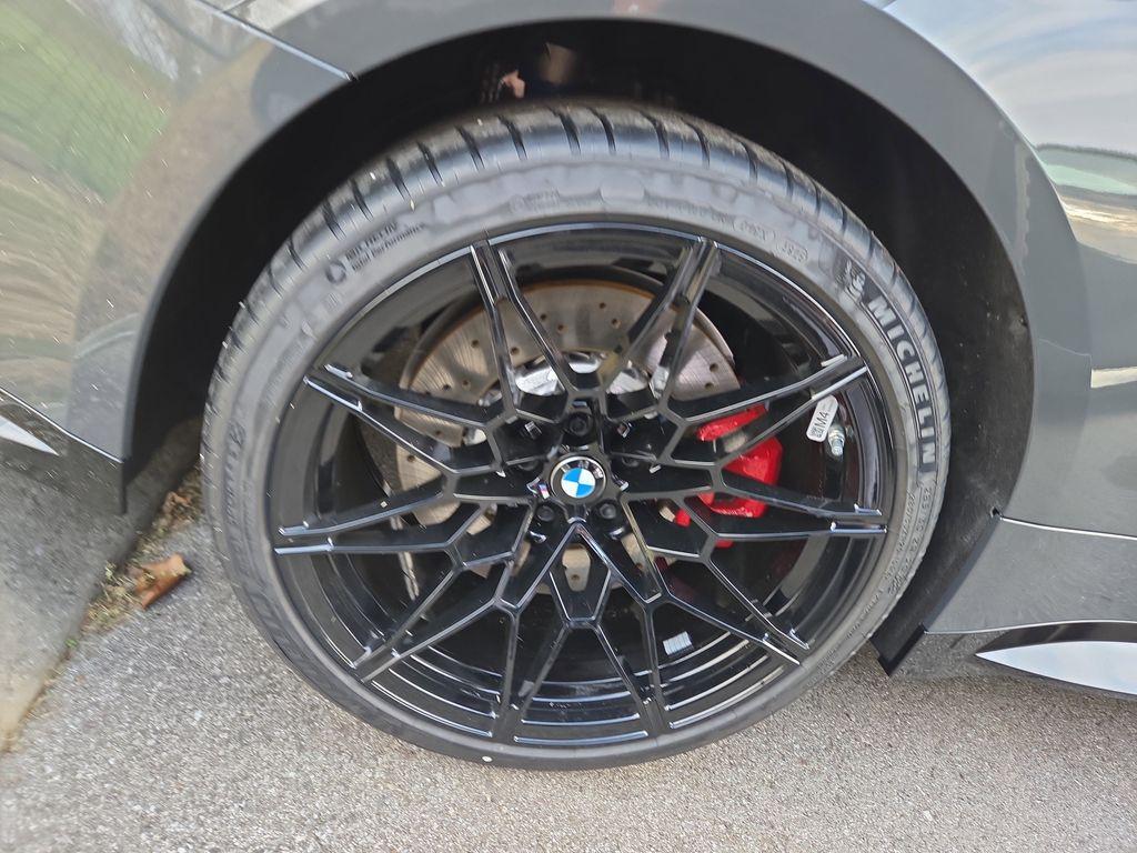 new 2026 BMW M4 car, priced at $108,905