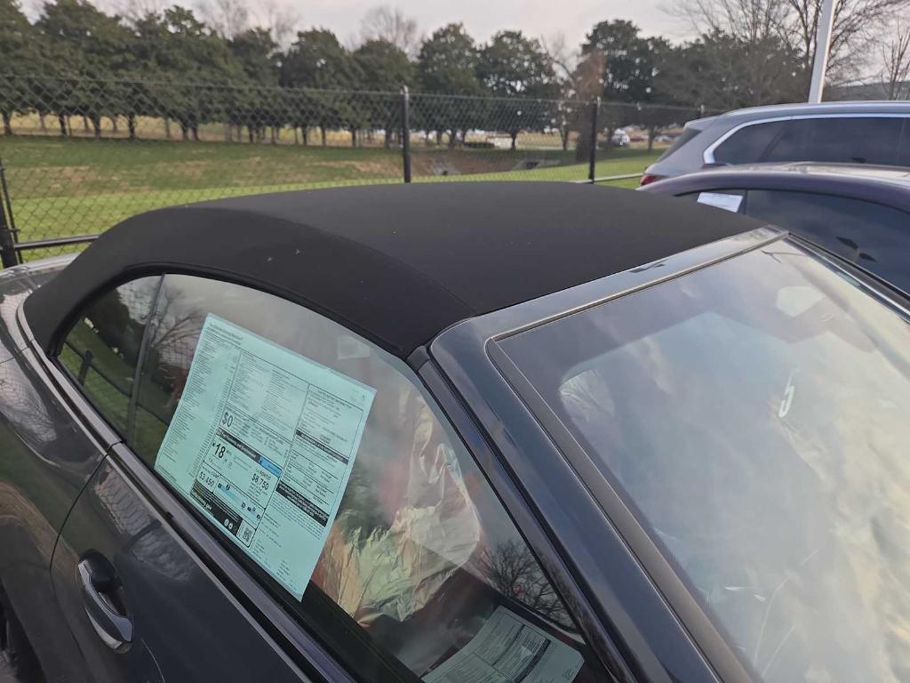 new 2026 BMW M4 car, priced at $108,905