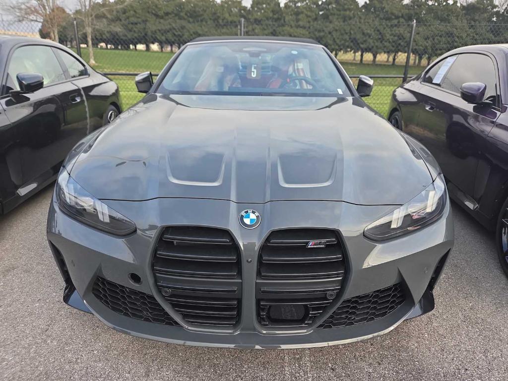 new 2026 BMW M4 car, priced at $108,905