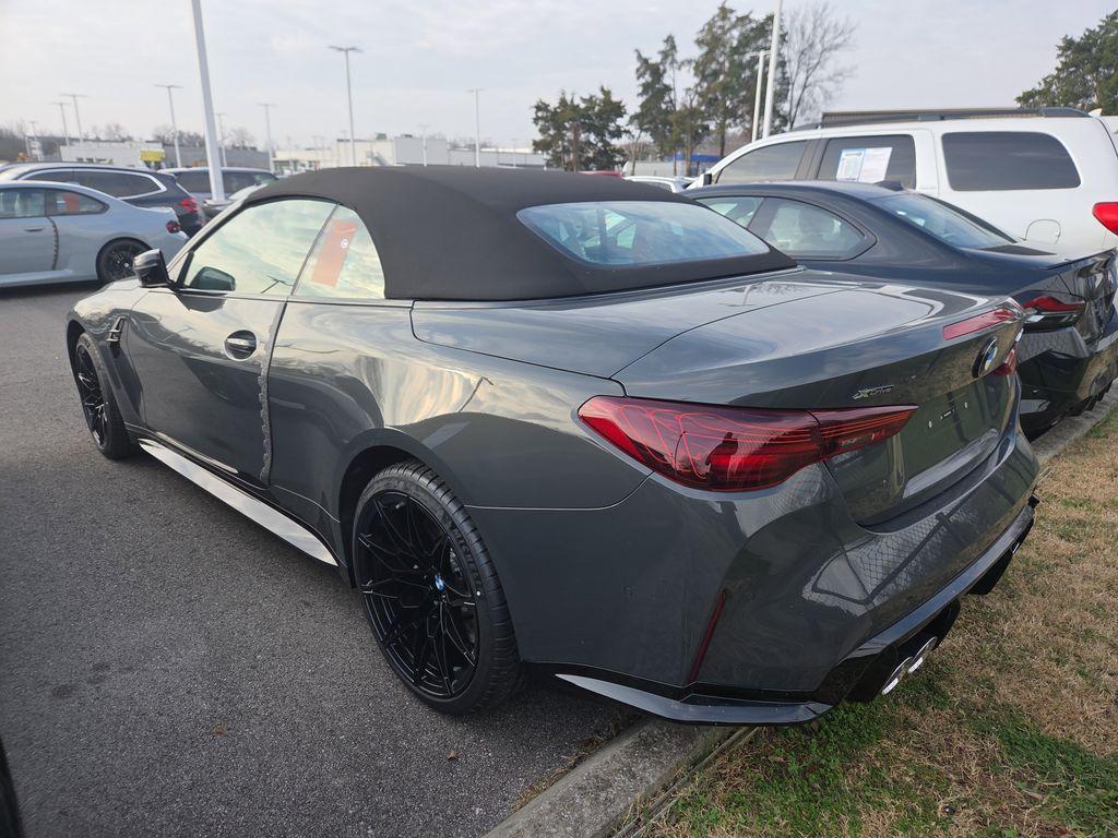 new 2026 BMW M4 car, priced at $108,905