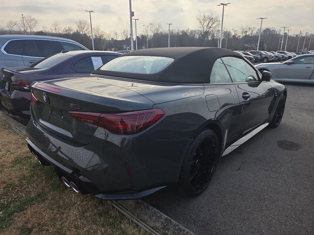 new 2026 BMW M4 car, priced at $108,905