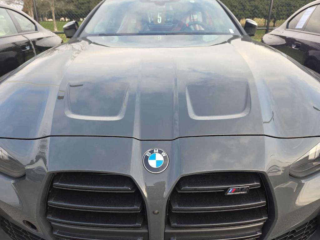 new 2026 BMW M4 car, priced at $108,905