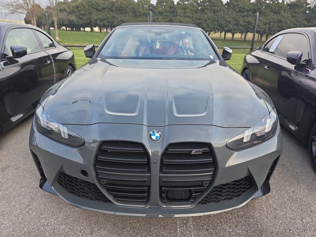 new 2026 BMW M4 car, priced at $108,905