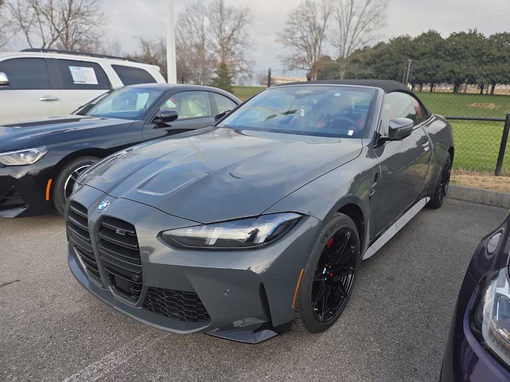 new 2026 BMW M4 car, priced at $108,905