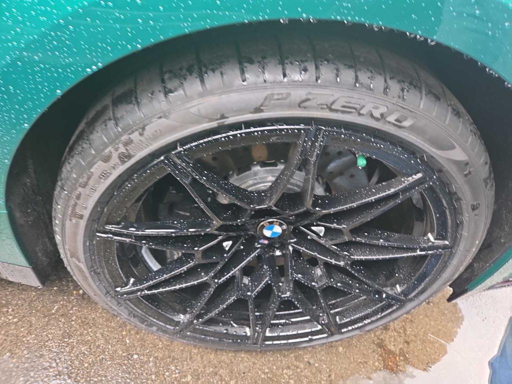 new 2026 BMW M4 car, priced at $105,710