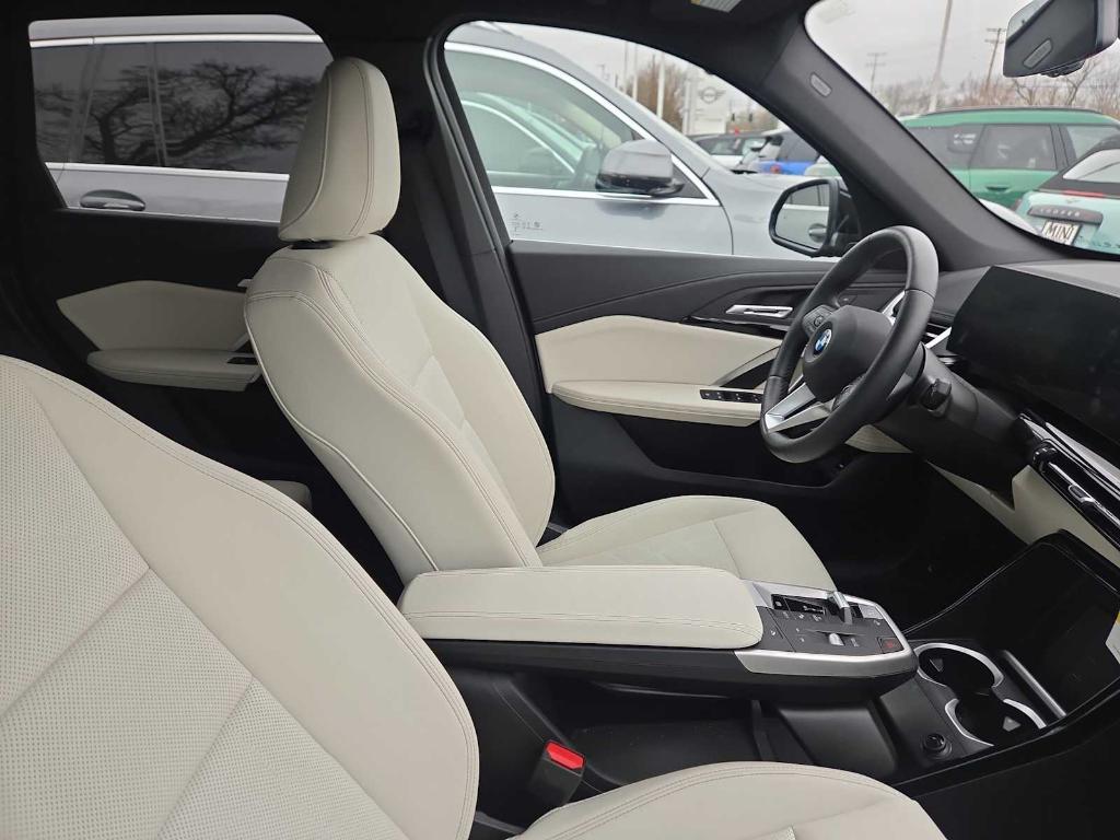 used 2026 BMW X1 car, priced at $42,877