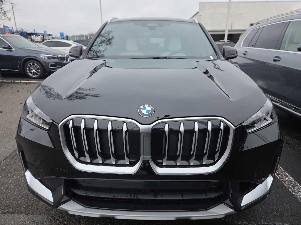 used 2026 BMW X1 car, priced at $42,877