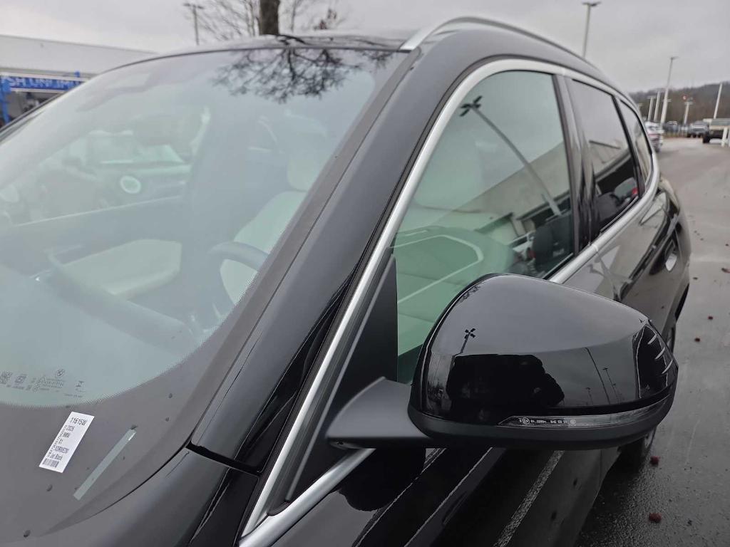 used 2026 BMW X1 car, priced at $42,877