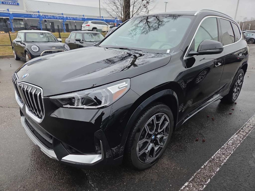 used 2026 BMW X1 car, priced at $42,877