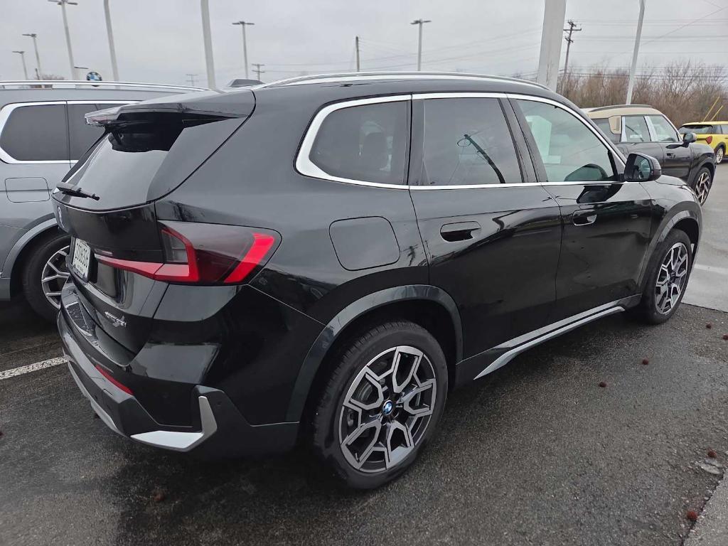 used 2026 BMW X1 car, priced at $42,877