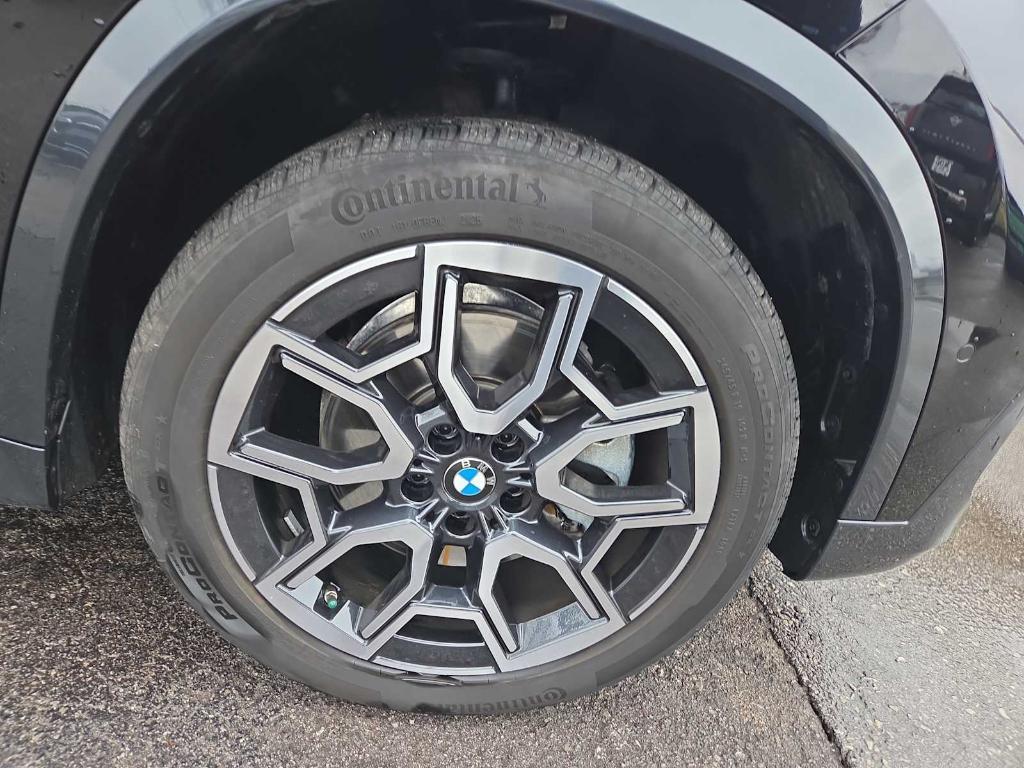 used 2026 BMW X1 car, priced at $42,877