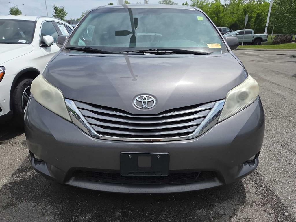 used 2015 Toyota Sienna car, priced at $8,999