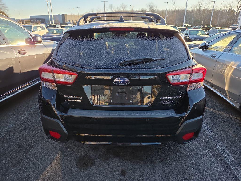 used 2019 Subaru Crosstrek car, priced at $12,999