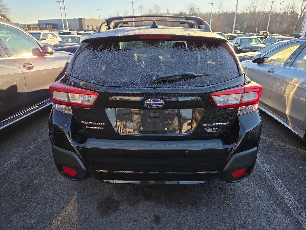 used 2019 Subaru Crosstrek car, priced at $12,999