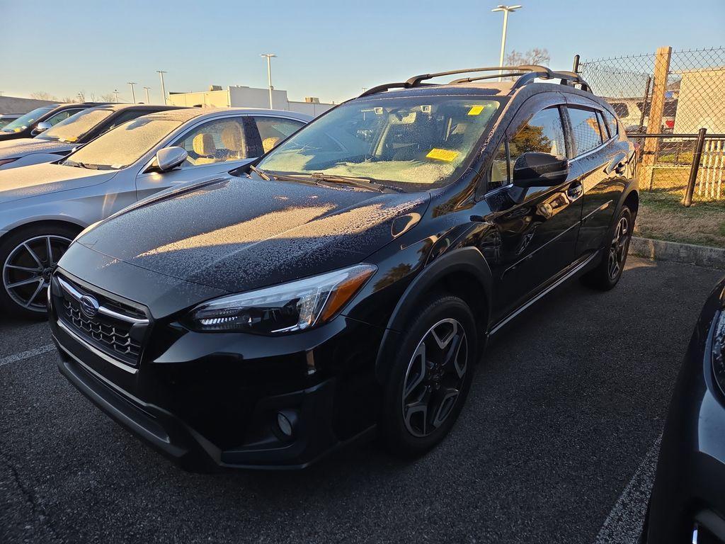 used 2019 Subaru Crosstrek car, priced at $12,999