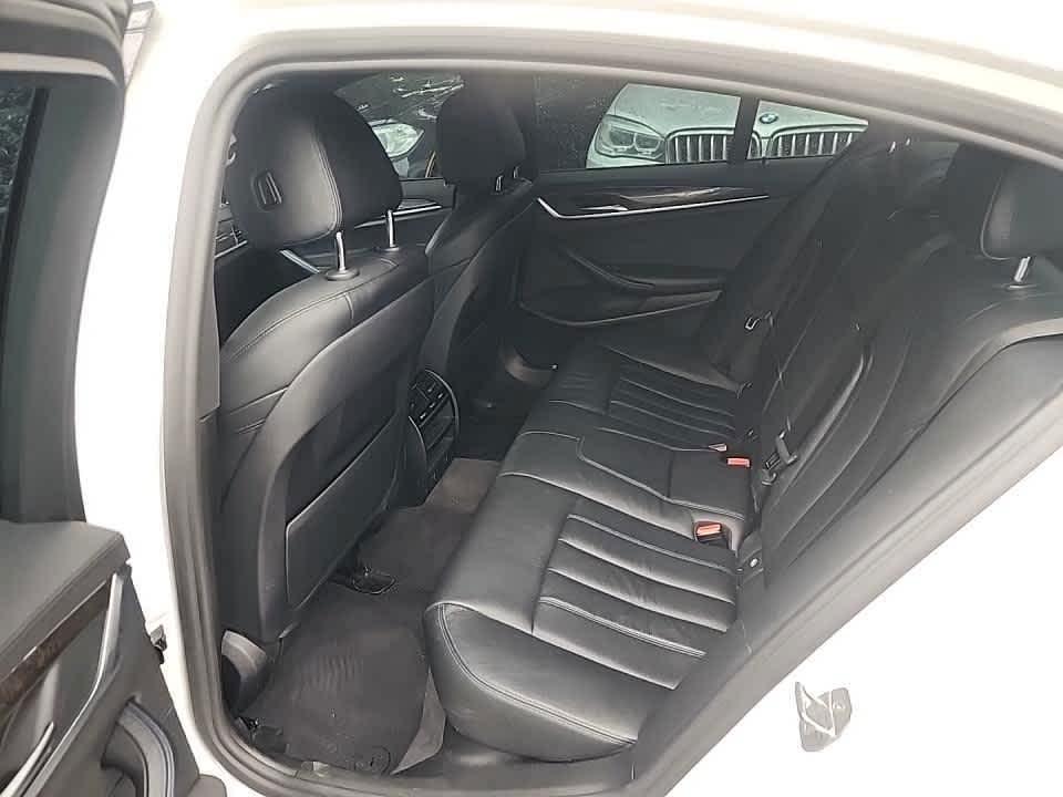 used 2017 BMW 540 car, priced at $17,995