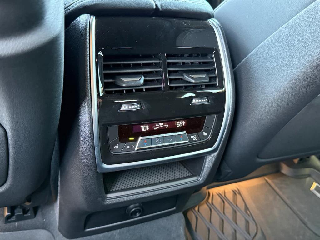 new 2026 BMW X6 car, priced at $107,397