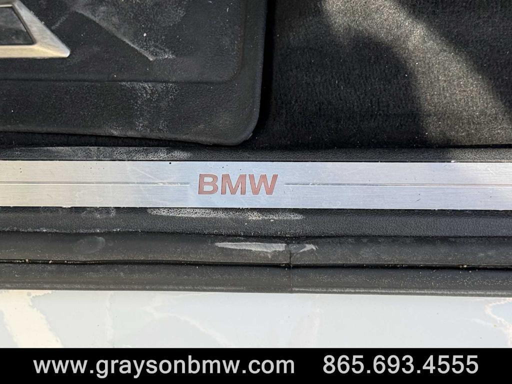 used 2021 BMW X5 car, priced at $35,995