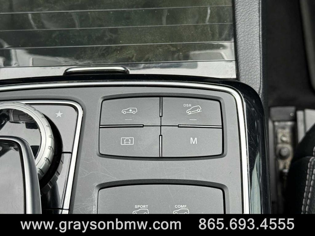 used 2019 Mercedes-Benz GLS 450 car, priced at $11,795