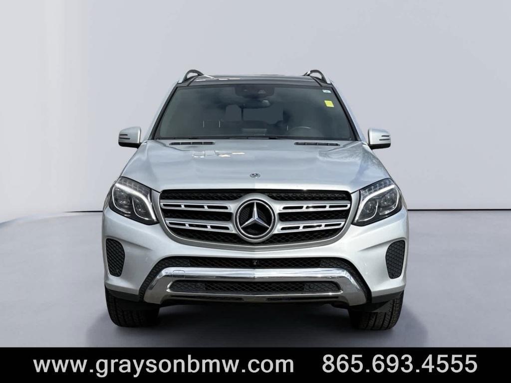 used 2019 Mercedes-Benz GLS 450 car, priced at $11,795