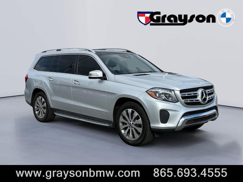 used 2019 Mercedes-Benz GLS 450 car, priced at $11,795