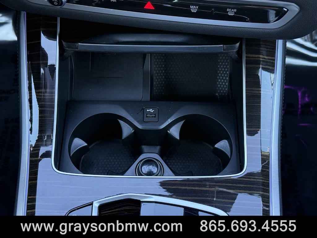 used 2024 BMW X5 PHEV car