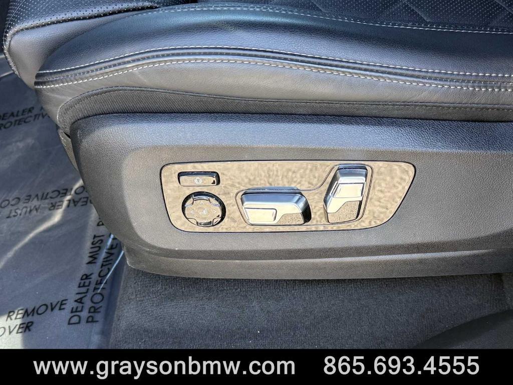 used 2024 BMW X5 PHEV car